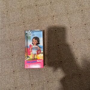 Little Swimmer Marisa Doll - Pink and Blue